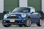 Mini Coupe JCW 2012 года